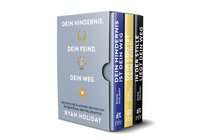 Dein Hindernis, dein Feind, dein Weg – Die Ryan-Holiday-Klassiker-Edition im edlen Schuber