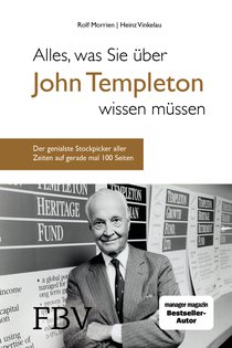 Alles, was Sie über John Templeton wissen müssen