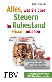 Alles, was Sie über Steuern im Ruhestand wissen müssen