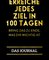 Erreiche jedes Ziel in 100 Tagen