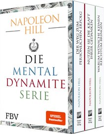 Die Mental-Dynamite-Serie – Schuber