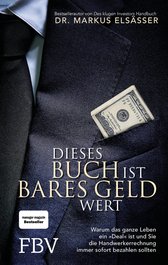 Dieses Buch ist bares Geld wert