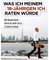 Was ich meinem 18-jährigen Ich raten würde