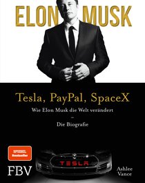 Elon Musk – Tesla, PayPal, SpaceX