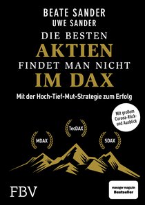 Die besten Aktien findet man nicht im DAX