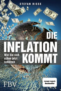 Die Inflation kommt