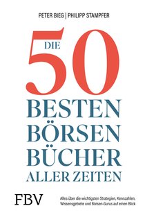 Die 50 besten Börsenbücher aller Zeiten