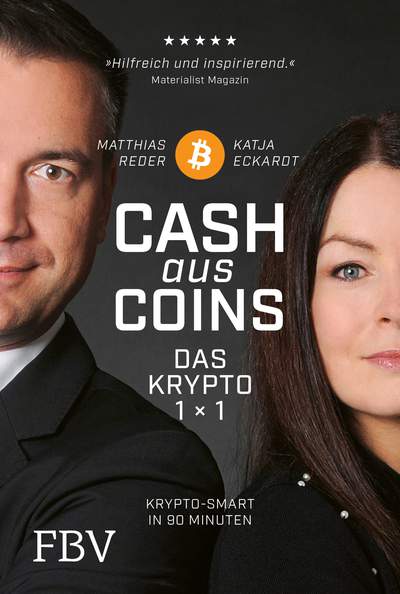 Cash aus Coins – Das Krypto 1x1 - Krypto-smart in 90 Minuten