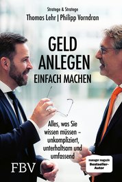 Geld anlegen – einfach machen