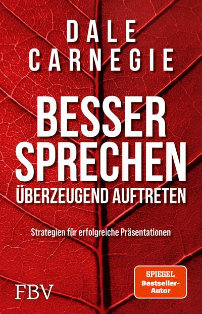 Besser sprechen – überzeugend auftreten - Strategien für erfolgreiche Präsentationen