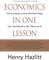 Economics in one Lesson