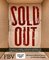 Sold Out – Ausverkauft