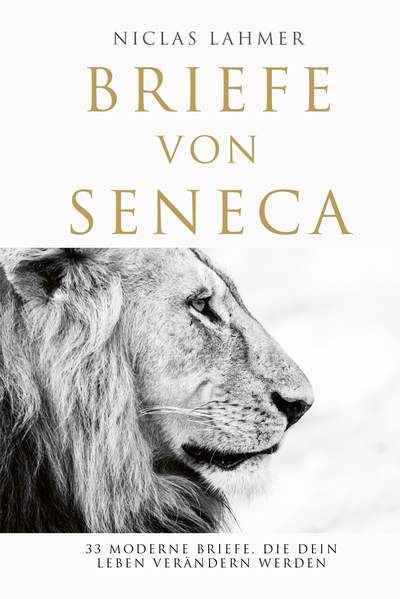 Briefe von Seneca - 33 moderne Briefe, die dein Leben verändern werden