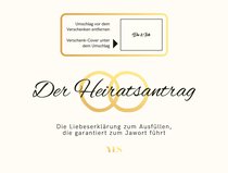 Der Heiratsantrag