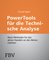 Power-Tools für die Technische Analyse
