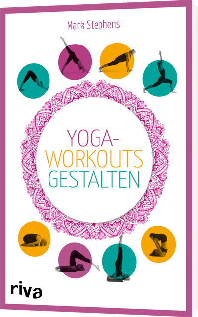 Yoga-Workouts gestalten – Kartenset - Die Box mit Buch und 100 Übungskarten