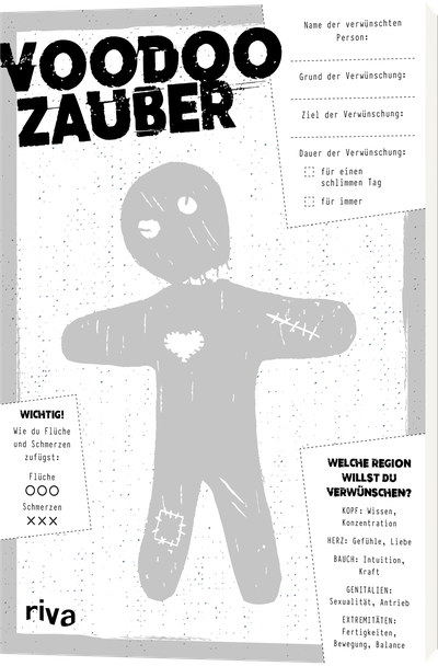 Voodoo-Zauber