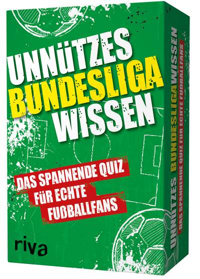 Unnützes Bundesligawissen – Das spannende Quiz für echte Fußballfans