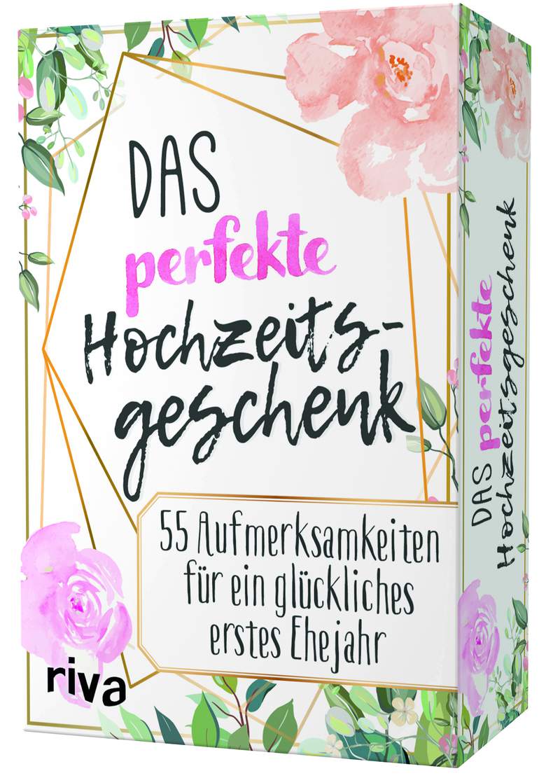 Das perfekte Hochzeitsgeschenk - 55 Aufmerksamkeiten für ein ...