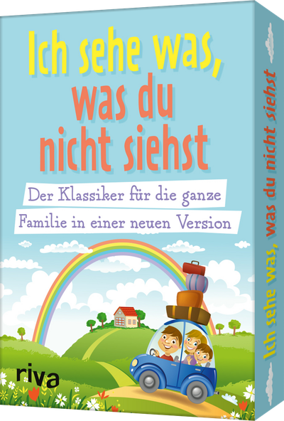 Ich sehe was, was du nicht siehst - Der Klassiker für die ganze Familie in einer neuen Version