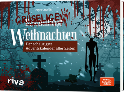 Gruselige Weihnachten - Der schaurigste Adventskalender aller Zeiten