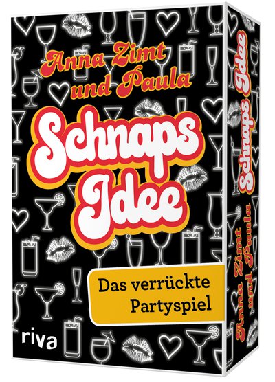 Schnapsidee - Das verrückte Partyspiel