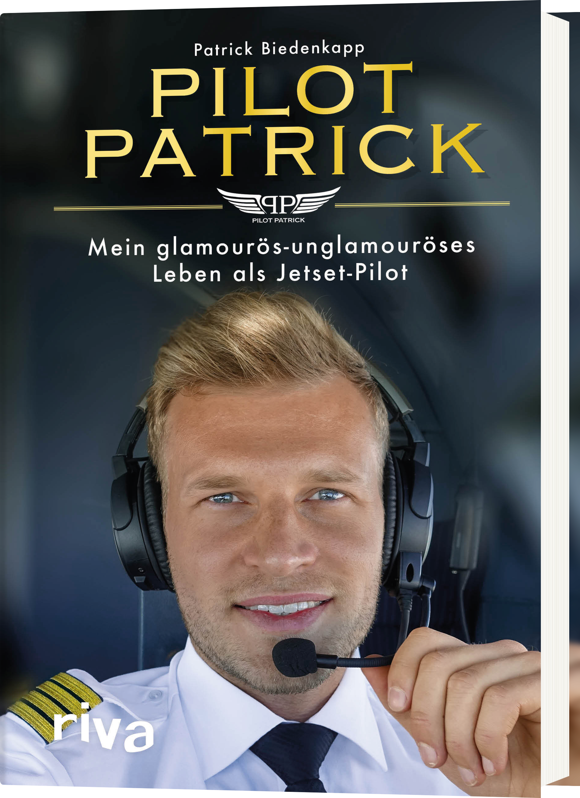 Pilot Patrick Mein Glamour s unglamour ses Leben Als Jetset Pilot