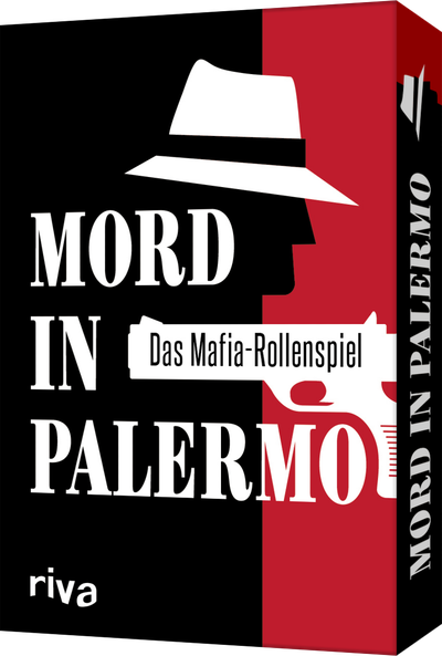 Mord in Palermo - Das Mafia-Rollenspiel