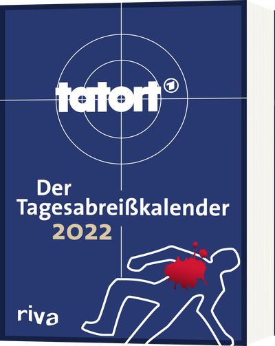 Tatort – Der Tagesabreißkalender 2022