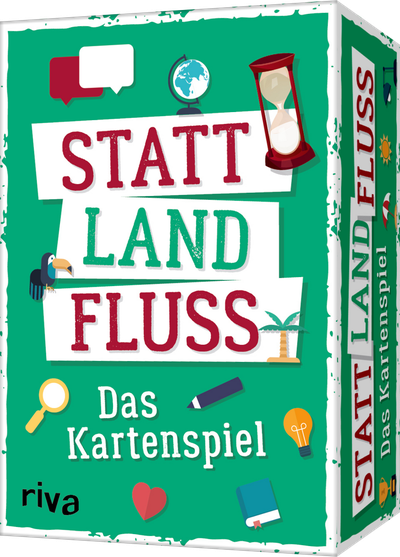 Statt Land Fluss – Das Kartenspiel