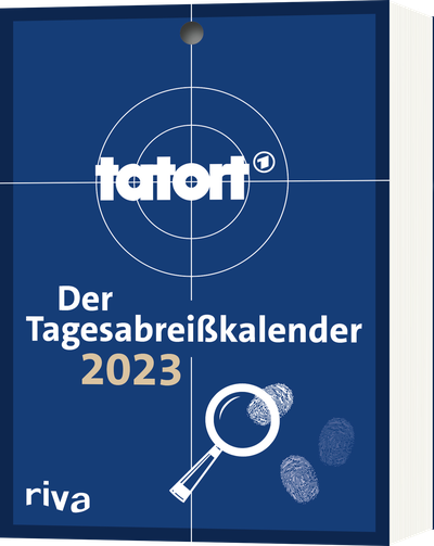 Tatort – Der Tagesabreißkalender 2023