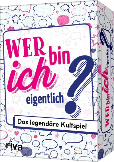 Wer bin ich eigentlich? – Das legendäre Kultspiel