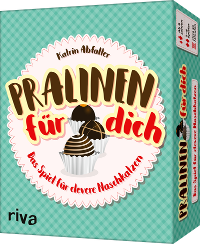 Pralinen für dich - Das Spiel für clevere Naschkatzen