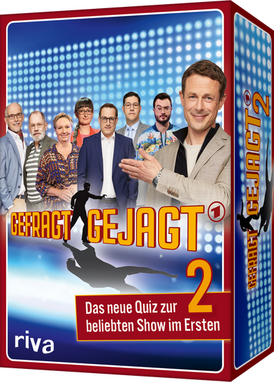 Gefragt – Gejagt 2 – Das neue Quiz zur beliebten Show im Ersten