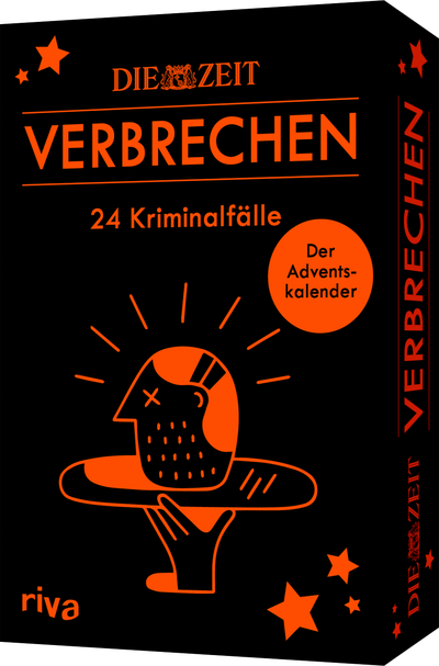 ZEIT Verbrechen – 24 spannende Kriminalfälle für den Advent