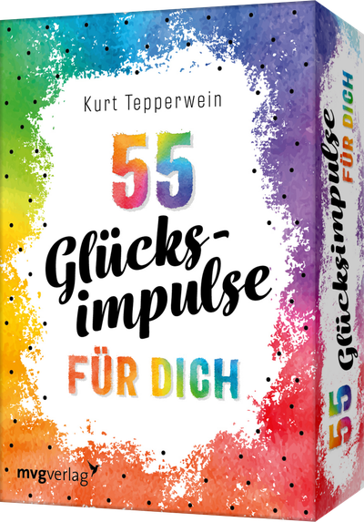 55 Glücksimpulse für dich