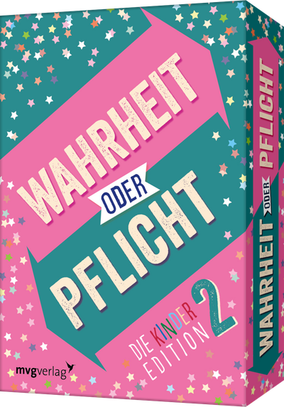 Wahrheit oder Pflicht – Die Kinderedition 2 - Mit 60 neuen Fragen und Aufgaben