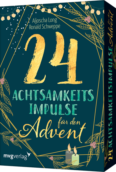 24 Achtsamkeitsimpulse für den Advent