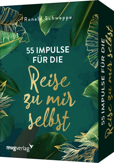 55 Impulse für die Reise zu mir selbst