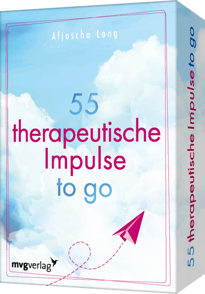 55 therapeutische Impulse to go