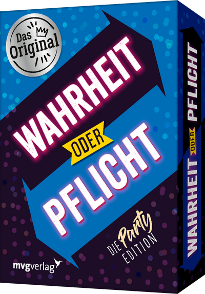 Wahrheit oder Pflicht – Die Partyedition