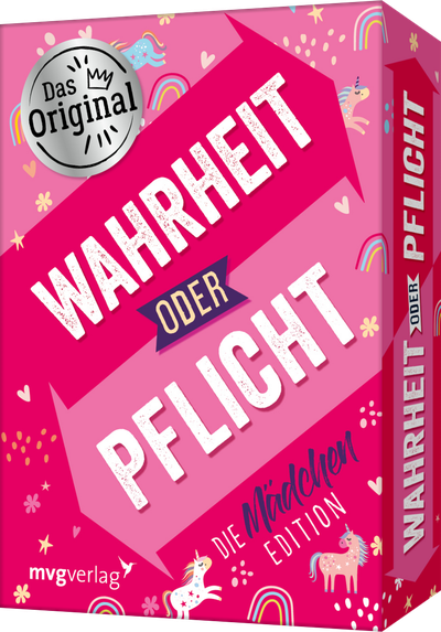 Wahrheit oder Pflicht – Die Mädchenedition