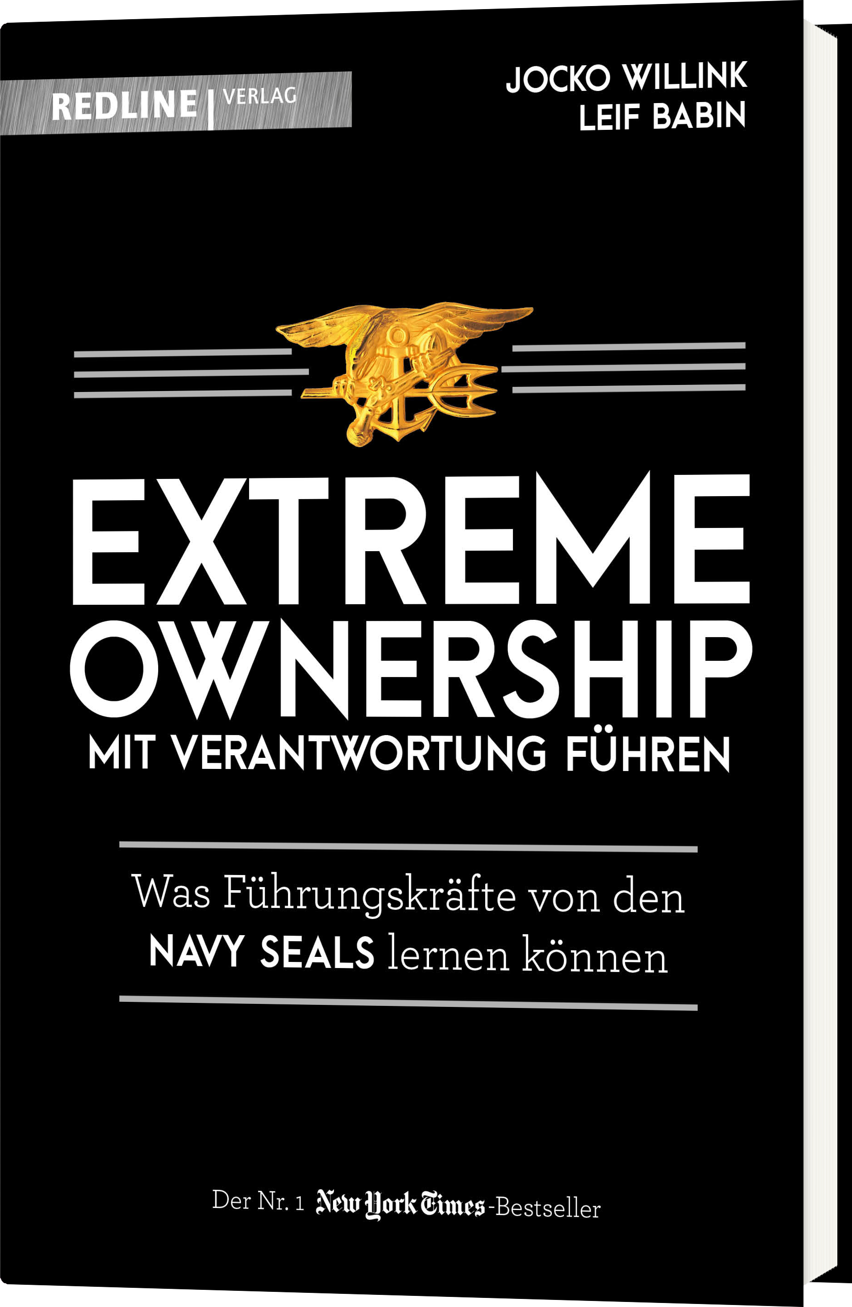 Extree Ownership it Verantwortung führen Was Führungskräfte von den Navy Seals lernen können PDF
