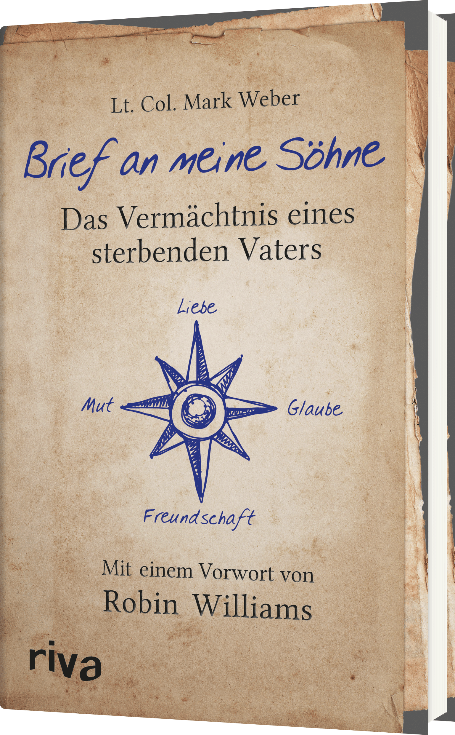 Brief An Meine Sohne Das Vermachtnis Eines Sterbenden Vaters