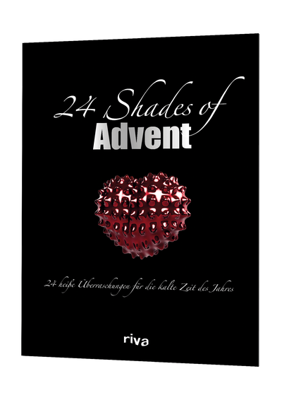 24 Shades of Advent - Heiße Überraschungen für die kalte Zeit des Jahres