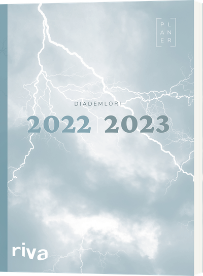 Diademlori – Schülerkalender und Studienkalender 2022/2023 - DIN-A5-Wochenkalender, Organizer, Planner, Terminplaner, Aufgabenheft für Schule, Oberstufe, Studium, Ausbildung