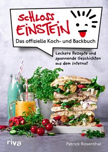 Schloss Einstein – Das offizielle Koch- und Backbuch