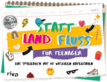 Statt Land Fluss für Teenager