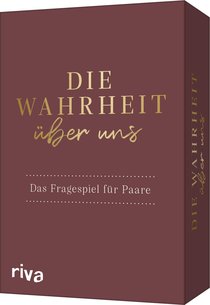 Die Wahrheit über uns – Das Fragespiel für Paare