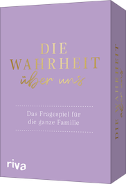 Die Wahrheit über uns – Das Fragespiel für die ganze Familie